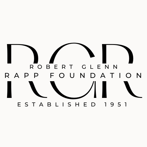 Robert Glenn Rapp _ LOGO