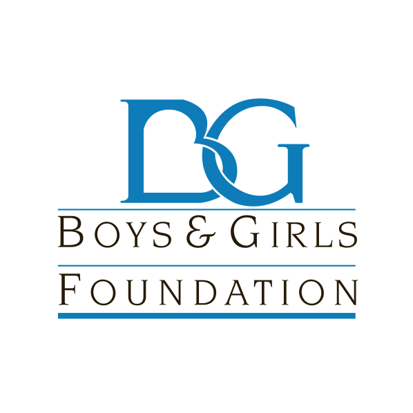 Boys and Girls Foundation_LOGO - new black