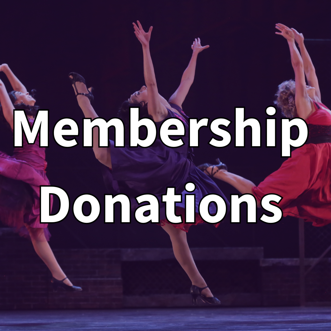 Membership Donations