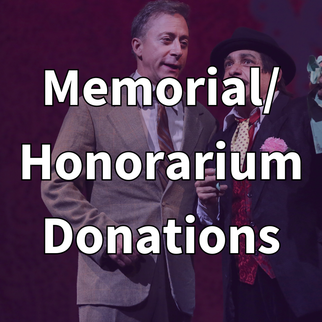 Memorial Donations