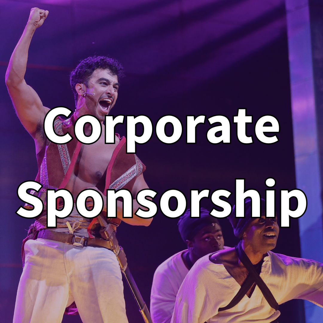 Corporate Sponsorship